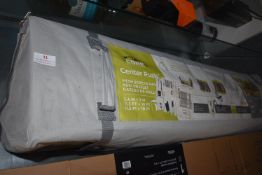 *Core Centre Push Mesh Screen Gazebo