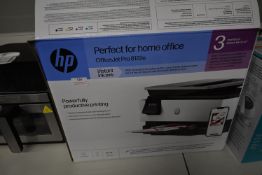 *HP OfficeJet Pro 8122e Printer
