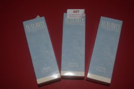 *3x Futurity EDT Pour Home 50ml