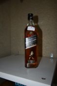Johnny Walker Black Label Blended Scotch Whisky 70cl
