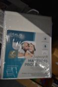 Osalis Supersoft Double Mattress Protector