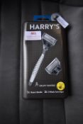 Harry’s Craft Handle Razor Set