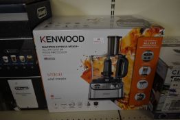 *Kenwood Multi Pro Express Way AIO Food Processor