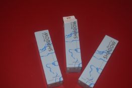 *3x Jean Yves Spirit of Shadow Parfum de Toilette 50ml