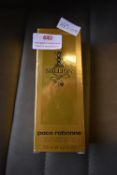 Paco Rabanne 1 Million Aftershave Lotion 100ml