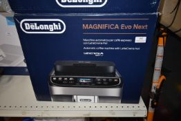 *Delonghi Magnifica Evo Next Automatic Coffee Machine