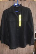 *3x BC Clothing Black Long Sleeve Top Size: S
