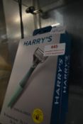 Harry’s Tropical Green Razor Set