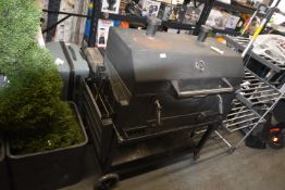 *Master Built 36” BBQ