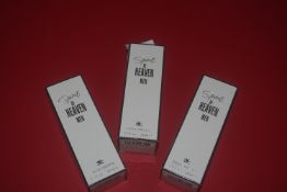 *3x Spirit of Heaven Men EDT 50ml