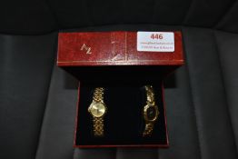 Andre Zac Wristwatches