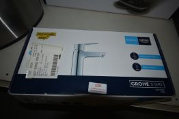 *Grohe Quick Fix Chrome Basin Tap
