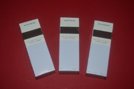 *3x Me Too! EDP Pour Homme 50ml