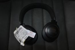 *JBL Bluetooth Headphones