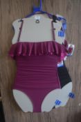 *3x DKNY Women’s One-Piece Swimsuits Size: 10