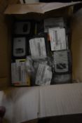 *Quantity of Smith & Locke Lock Boxes