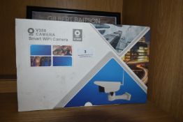 *V380 Camera Smart WiFi Camera