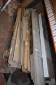 Pallet of Laminate Flooring
