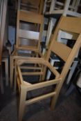 *4x Dining Chairs