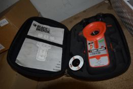 *Black & Decker Laser Line