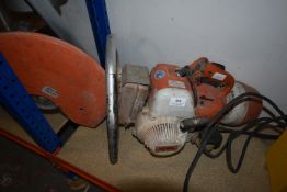 Stihl 1500 Petrol Saw