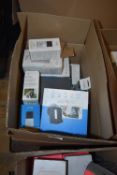 *Box of Assorted Ring Doorbell Cameras, Spotlight Cameras, etc.