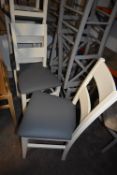 *4x Dining Chairs