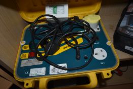 *Metra Test Instrument