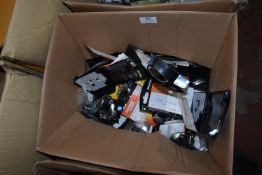 *Box of Master Lock Padlocks