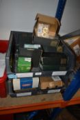 *Assorted Brass, Chrome, and Other Numbers