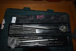 *Quantity of SDS Drill Bits