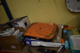 *Assorted Toys, Bins, etc.