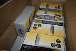 *Box of Smith & Locke Combination Locks