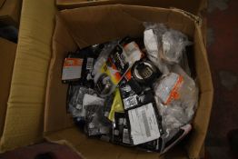 *Box of Master Lock Padlocks