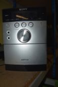 Sony CMT-EH15 MP3 Micro Hi Fi Components System