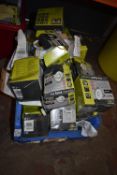 *Box of Assorted Downlights