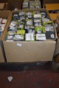 *Box of Assorted LED Downlights