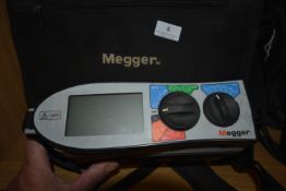 *Megger MFT 1502-2 Multifunction Tester