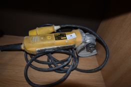 *Dewalt DW401 110v Angle Grinder