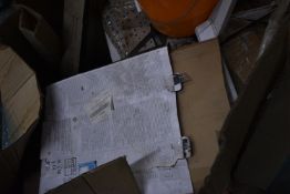 *Box of Assorted Christmas Decorations