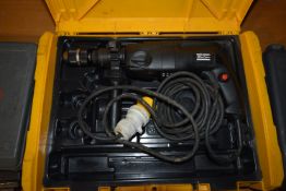 *Atlas Copco 110v Drill
