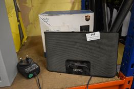 *Gear 4 Docking Station and Security Doorbell