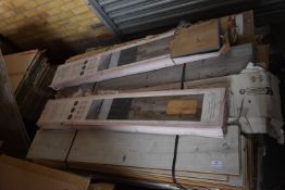 *Pallet of Assorted Laminate Flooring