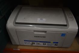*Samsung ML-2165 Printer