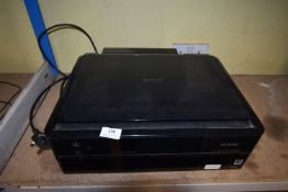 *Epson Stylus Photo PX730WD Printer
