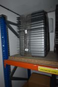 *~20 Cutlery Trays 375x320mm