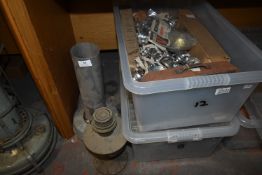 *Quantity of Paraffin Heaters and Parts