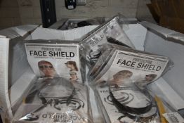 *Protective Face Shields