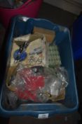 *Box Containing Assorted Fittings