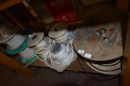 *Quantity of Telecom Cable